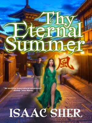 cover image of Thy Eternal Summer